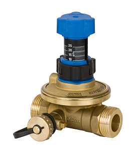 Automatische inregelafsluiter Danfoss ASV-PV 4G DN 40 (003Z5515)