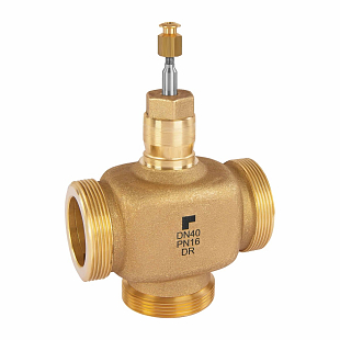 Driewegregelklep Honeywell XI DN40 Kvs 25 (XI40B25)