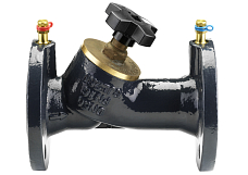 Danfoss MSV-F2 inregelafsluiter DN 65 PN 16 (003Z1062)
