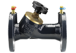 Vyvažovací ventil Danfoss MSV-F2 DN 65 PN 16