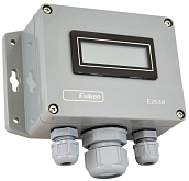 Gasdetector voor koolmonoxide met LCD-display EVIKON E2638-CO2-40K-R-LCD