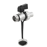 Aftapkraan Raftec G 1/2"x10 (RKKDW01)