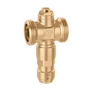 Vorstvrije klep Caleffi iStop G 1 1/2" DN40 (108802)