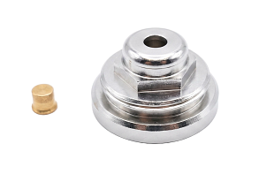 Adapter voor HERZ-thermostaatknop van M 30 x 1,5 naar M 28 x 1,5 (1635711)