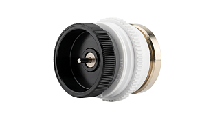 Vervangende adapter M30x1,5 en M28x1,5 Honeywell ACH30-28 voor HR90, HR91, HR92, HR93