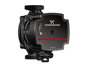 Elektronische circulatiepomp Grundfos ALPHA1L 25-60N 180mm (99160594)