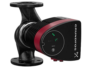 Elektronische circulatiepomp Grundfos MAGNA1 50-100 F (99221335)