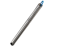 Dompelpomp Grundfos SQ 2-55 + 15 m kabel (96524431)