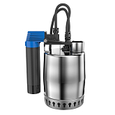 RVS dompelvuilwaterpomp Grundfos UNILIFT KP 350 AV1 (013N1900)