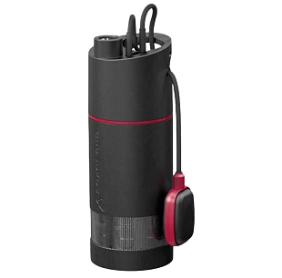 Dompelpomp voor put Grundfos SB 3-35A + kabel 15 m en vlotter (92712333/97686701)