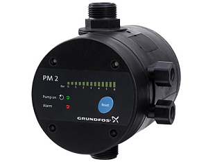 Drukregelunit Grundfos PM 2 (96848740)