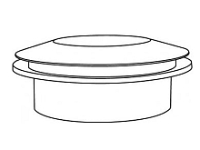 Inlaatpakking Wilo DN 150 (2515145)