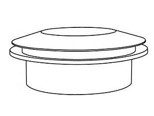 Inlaatpakking Wilo DN 150 (2515145)